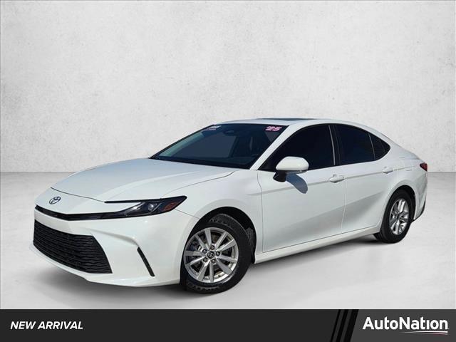 used 2025 Toyota Camry car, priced at $28,991