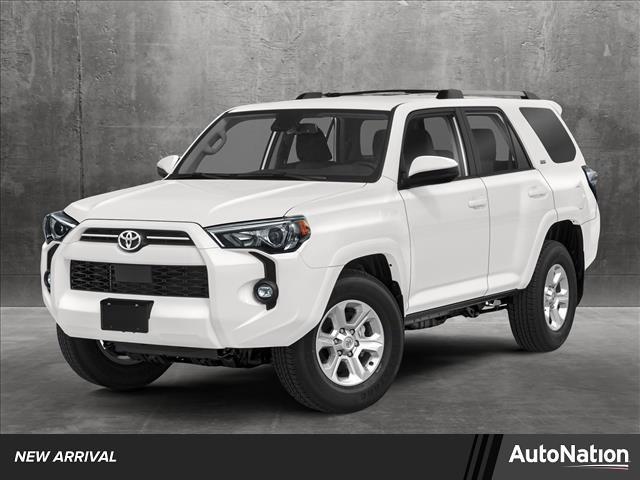 used 2024 Toyota 4Runner car, priced at $46,991