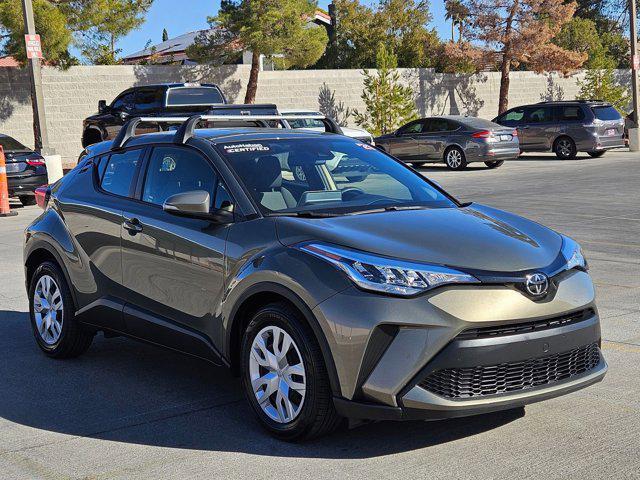 used 2021 Toyota C-HR car, priced at $23,991