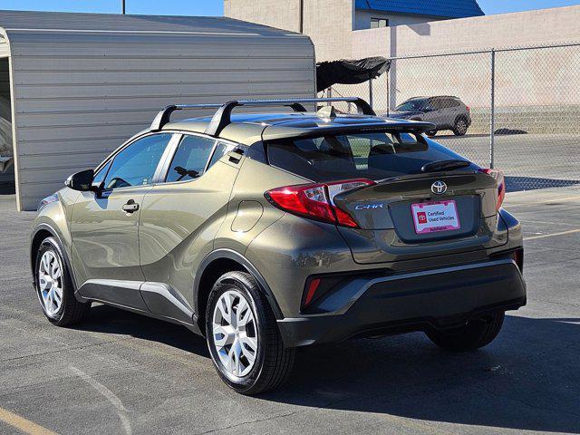 used 2021 Toyota C-HR car, priced at $23,991