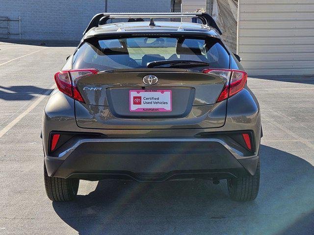 used 2021 Toyota C-HR car, priced at $23,991