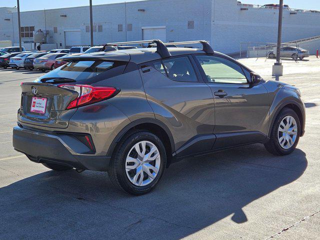 used 2021 Toyota C-HR car, priced at $23,991