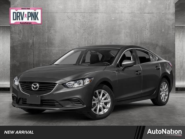 used 2016 Mazda Mazda6 car, priced at $10,991