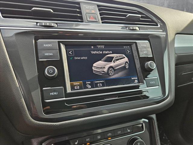 used 2023 Volkswagen Tiguan car, priced at $21,991