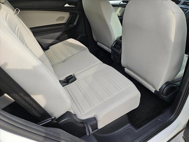 used 2023 Volkswagen Tiguan car, priced at $21,991