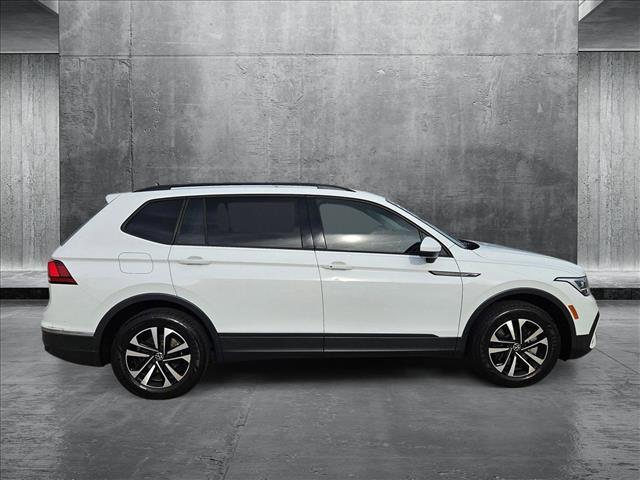 used 2023 Volkswagen Tiguan car, priced at $21,991