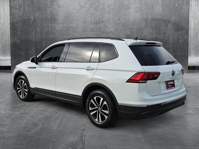 used 2023 Volkswagen Tiguan car, priced at $21,991