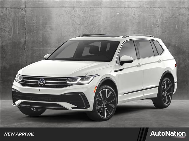 used 2023 Volkswagen Tiguan car, priced at $21,991