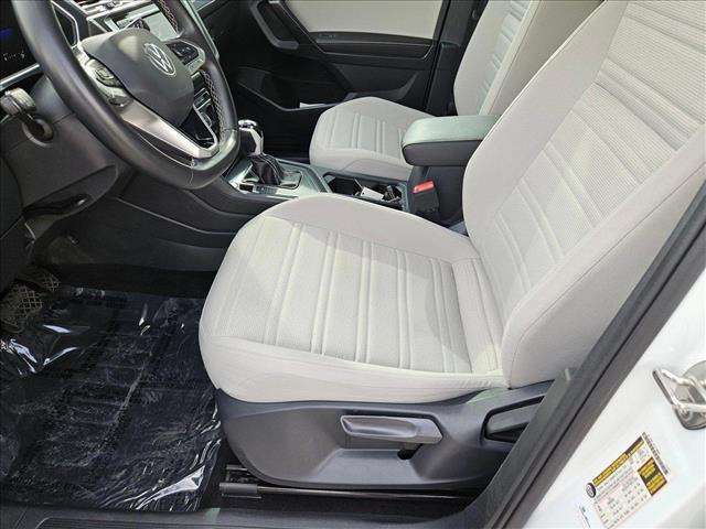 used 2023 Volkswagen Tiguan car, priced at $21,991