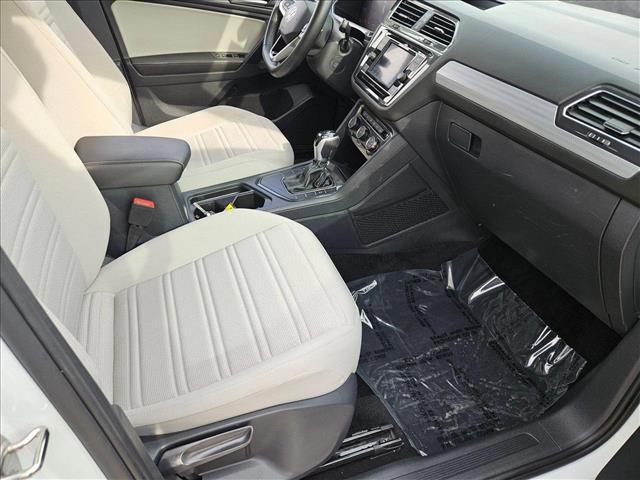 used 2023 Volkswagen Tiguan car, priced at $21,991