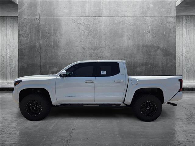 new 2025 Toyota Tacoma car, priced at $42,122
