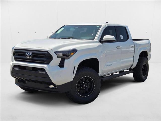 new 2025 Toyota Tacoma car, priced at $42,122