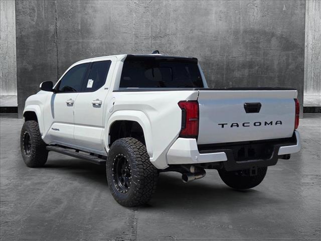 new 2025 Toyota Tacoma car, priced at $42,122