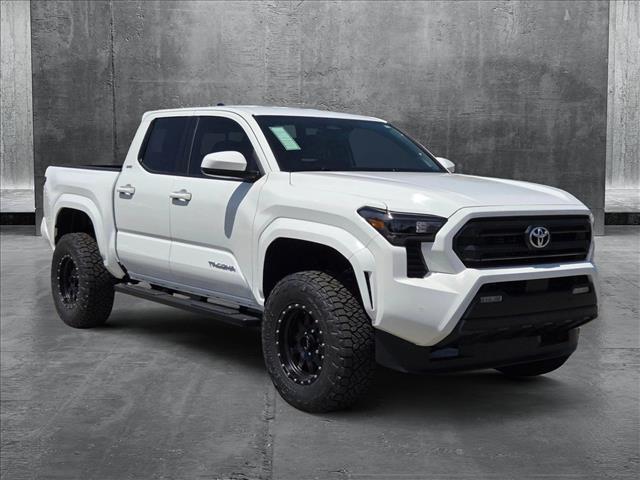 new 2025 Toyota Tacoma car, priced at $42,122