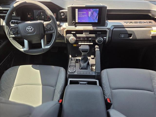 new 2025 Toyota Tacoma car, priced at $42,122