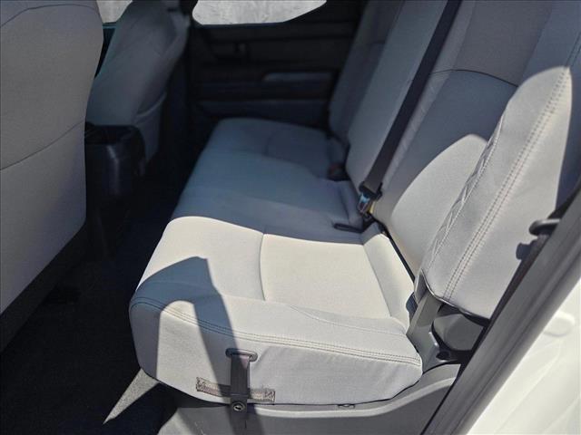 new 2025 Toyota Tacoma car, priced at $42,122