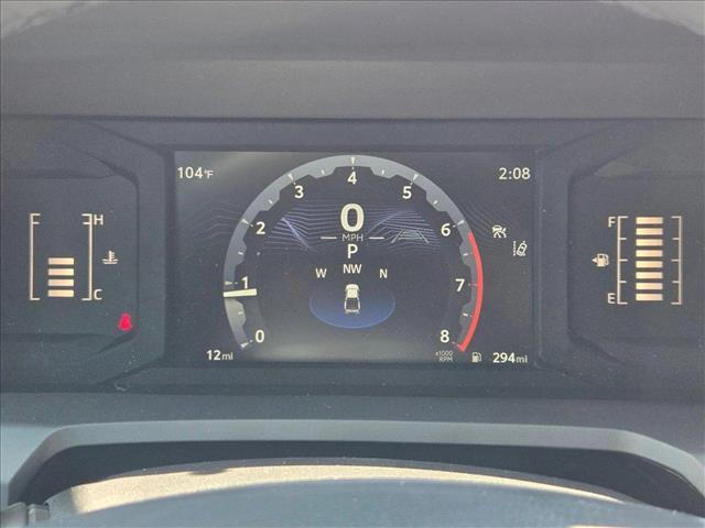 new 2025 Toyota Tacoma car, priced at $42,122