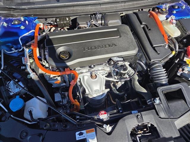 used 2024 Honda Accord Hybrid car, priced at $27,292