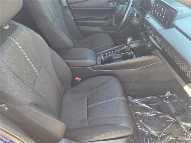 used 2024 Honda Accord Hybrid car, priced at $27,292