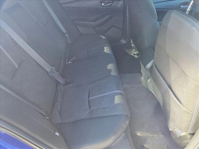 used 2024 Honda Accord Hybrid car, priced at $27,292