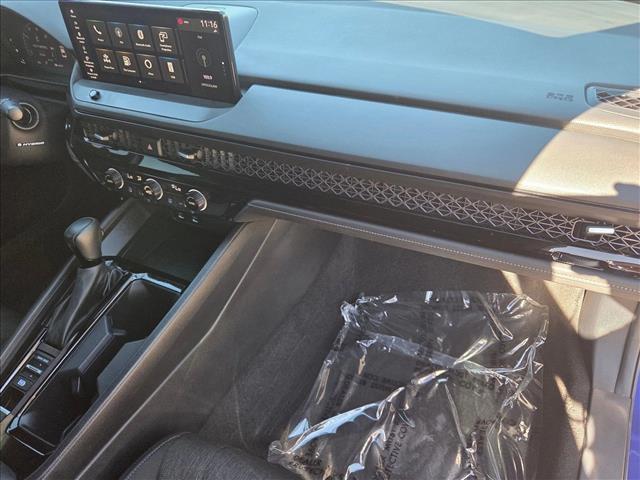 used 2024 Honda Accord Hybrid car, priced at $27,292