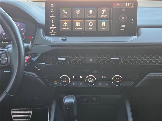 used 2024 Honda Accord Hybrid car, priced at $27,292