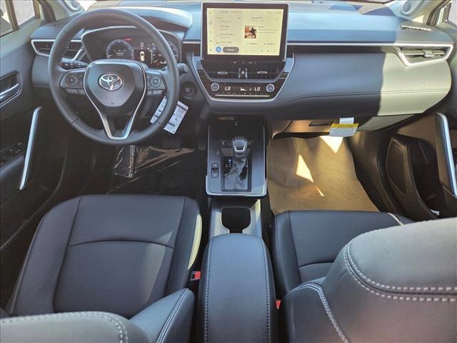 new 2026 Toyota Corolla Cross car, priced at $33,948