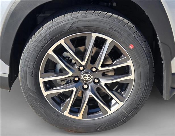 new 2026 Toyota Corolla Cross car, priced at $33,948