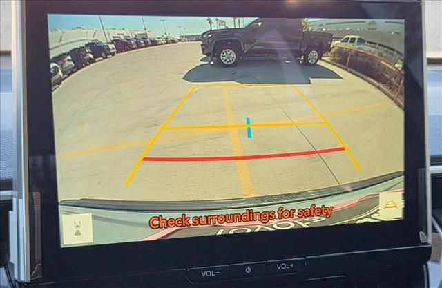 new 2026 Toyota Corolla Cross car, priced at $33,948