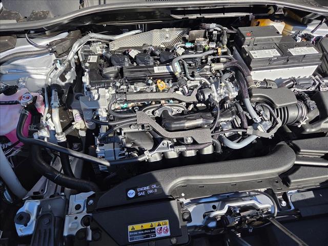 new 2026 Toyota Corolla Cross car, priced at $33,948