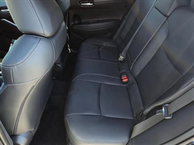 new 2026 Toyota Corolla Cross car, priced at $33,948