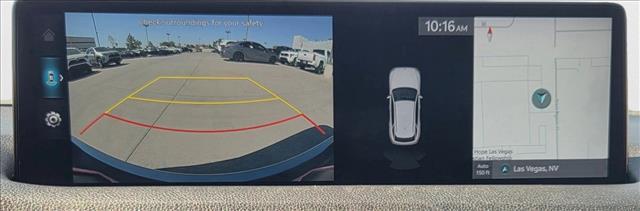 used 2022 Genesis GV70 car, priced at $30,994