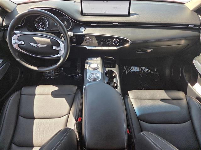 used 2022 Genesis GV70 car, priced at $30,994