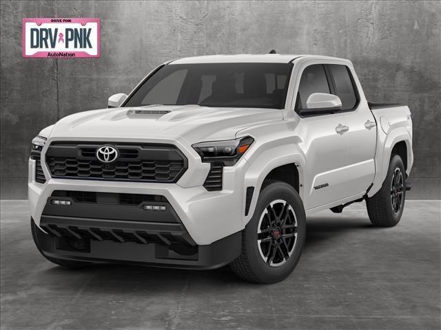 new 2024 Toyota Tacoma car, priced at $44,309