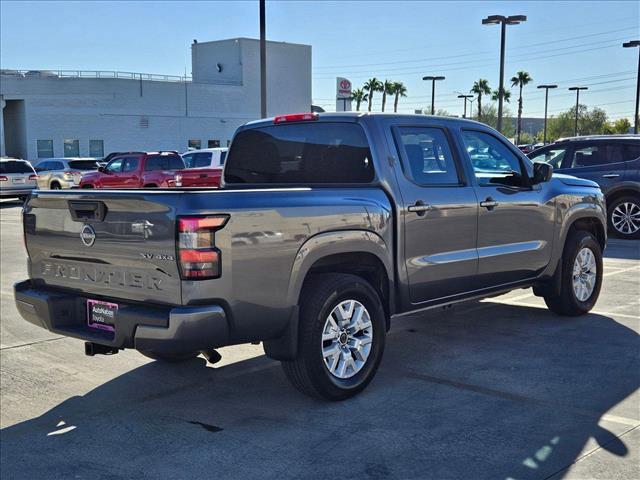 used 2022 Nissan Frontier car, priced at $30,991