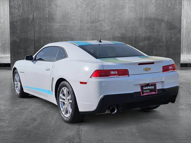 used 2014 Chevrolet Camaro car, priced at $13,991