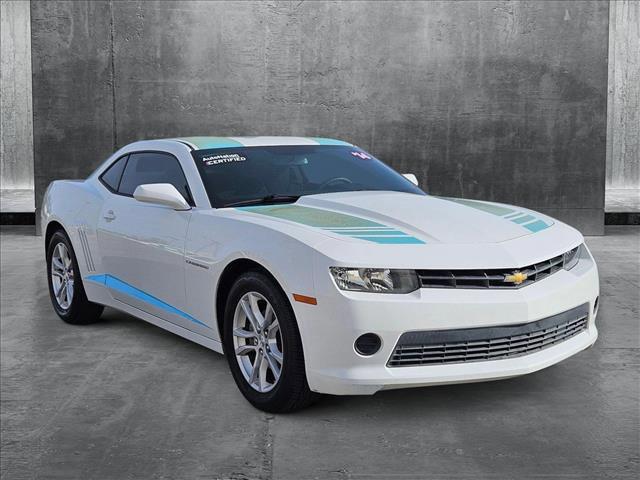 used 2014 Chevrolet Camaro car, priced at $13,991