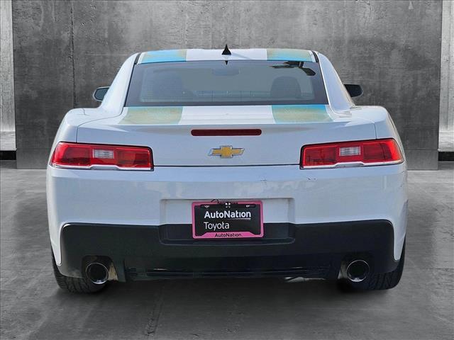 used 2014 Chevrolet Camaro car, priced at $13,991