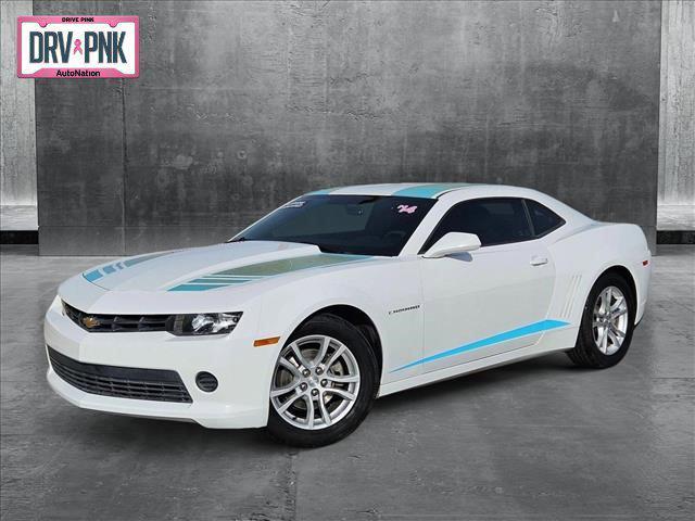 used 2014 Chevrolet Camaro car, priced at $13,991