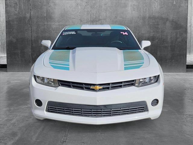 used 2014 Chevrolet Camaro car, priced at $13,991