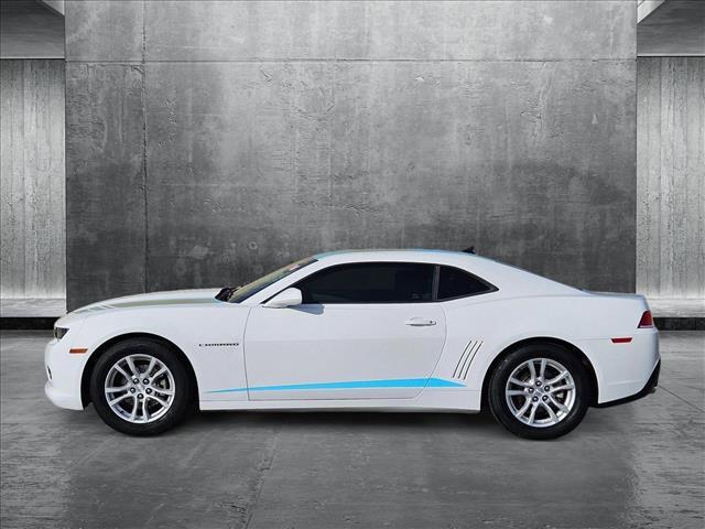 used 2014 Chevrolet Camaro car, priced at $13,991