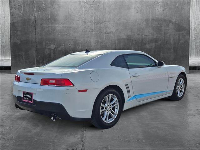 used 2014 Chevrolet Camaro car, priced at $13,991