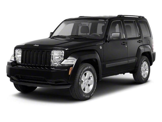 used 2012 Jeep Liberty car, priced at $7,692