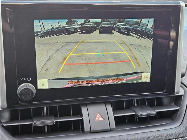 new 2025 Toyota RAV4 car, priced at $32,684
