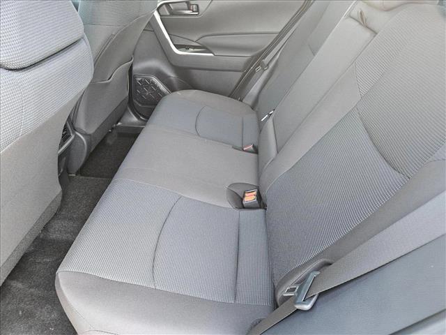 new 2025 Toyota RAV4 car, priced at $32,684
