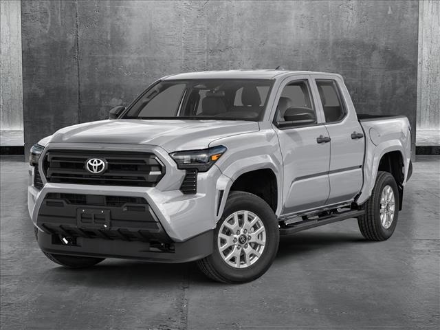 new 2025 Toyota Tacoma car, priced at $38,312