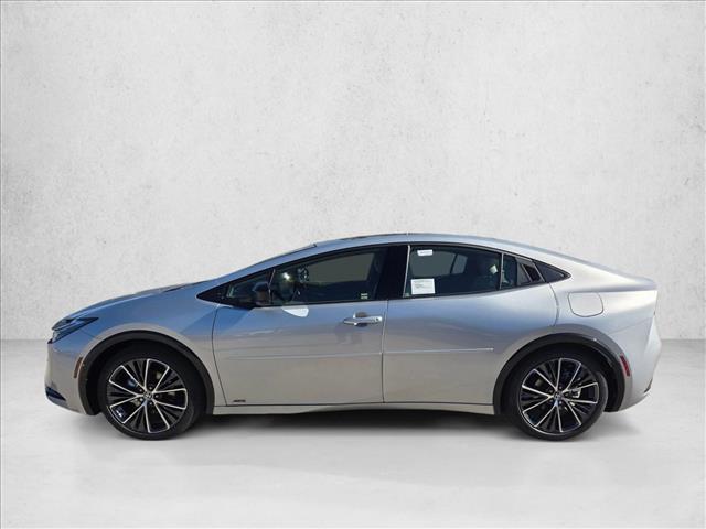 new 2026 Toyota Prius car, priced at $37,428