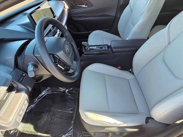 new 2026 Toyota Prius car, priced at $37,428