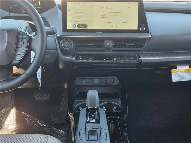 new 2026 Toyota Prius car, priced at $37,428