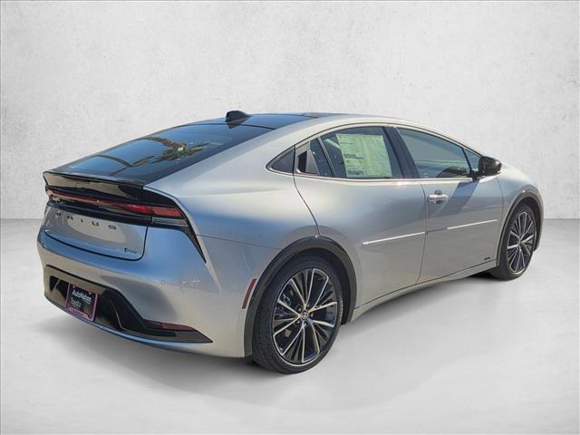 new 2026 Toyota Prius car, priced at $37,428